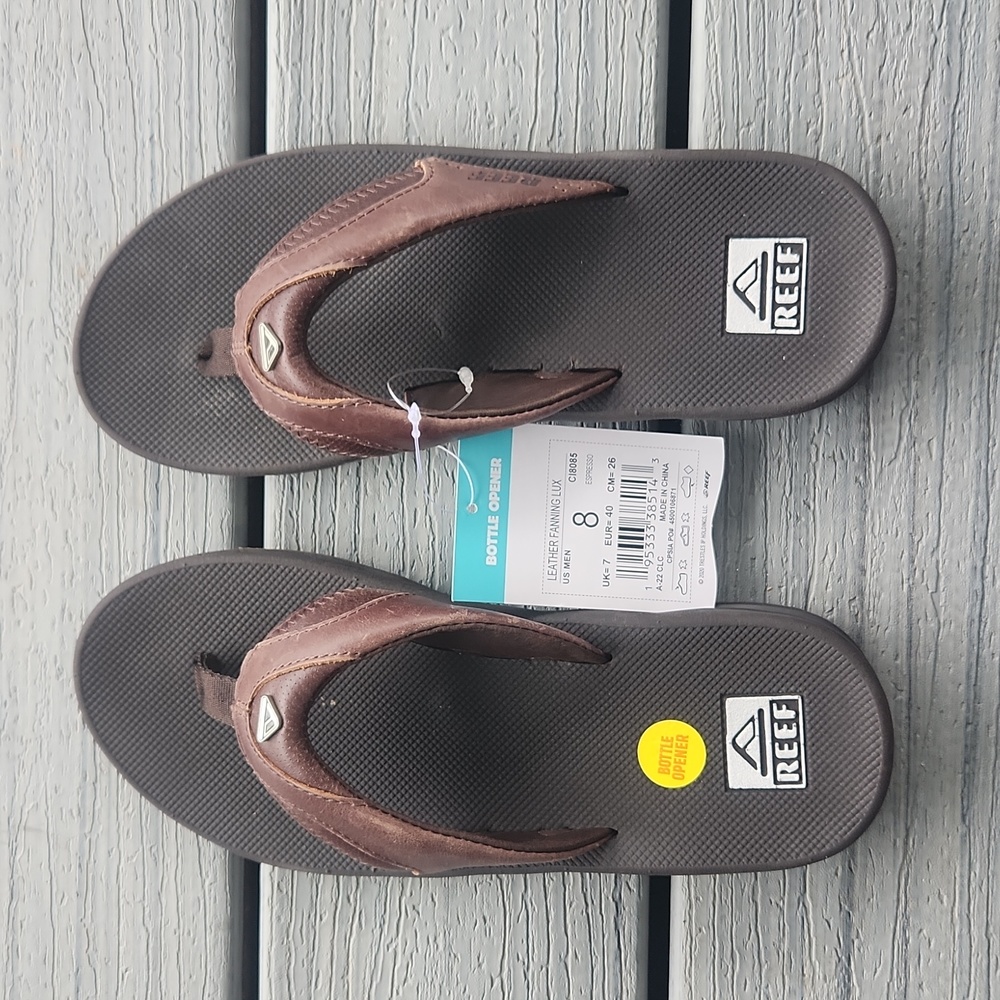 Mens Reef Flip Flops